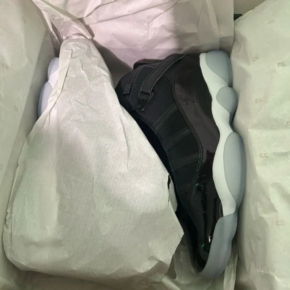 JORDAN 6 RINGS - Picture 7 of 15